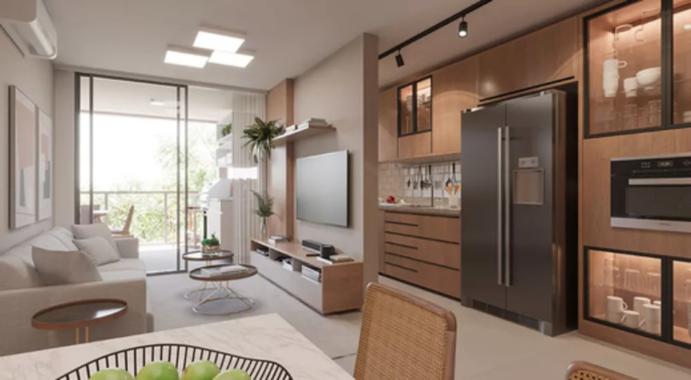 Apartamento, 2 quartos, 84 m² - Foto 6