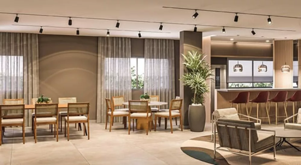 Apartamento, 2 quartos, 84 m² - Foto 9