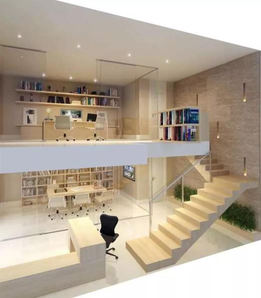 Sala-Conjunto, 31 m² - Foto 9