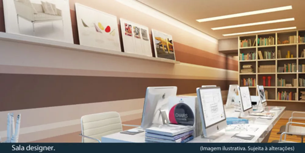 Sala-Conjunto, 23 m² - Foto 6