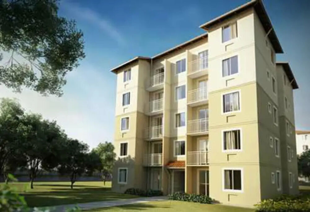 Apartamento, 2 quartos, 52 m² - Foto 2