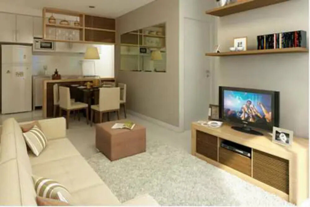 Apartamento, 2 quartos, 52 m² - Foto 5