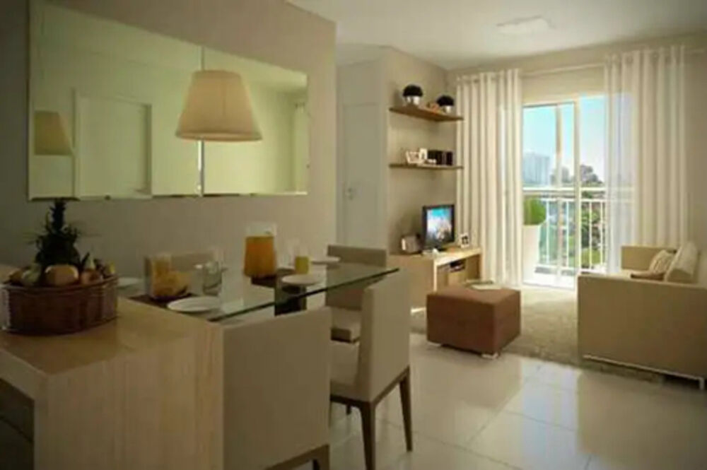 Apartamento, 2 quartos, 52 m² - Foto 6