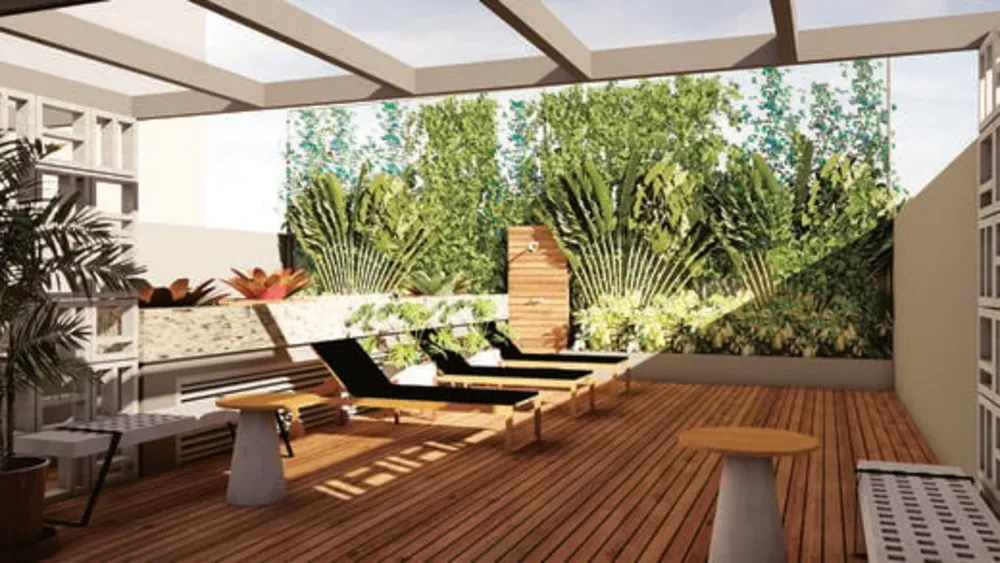 Cobertura, 1 quarto, 43 m² - Foto 23