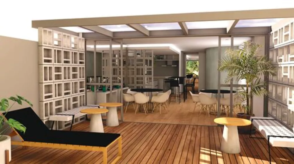 Cobertura, 1 quarto, 43 m² - Foto 24