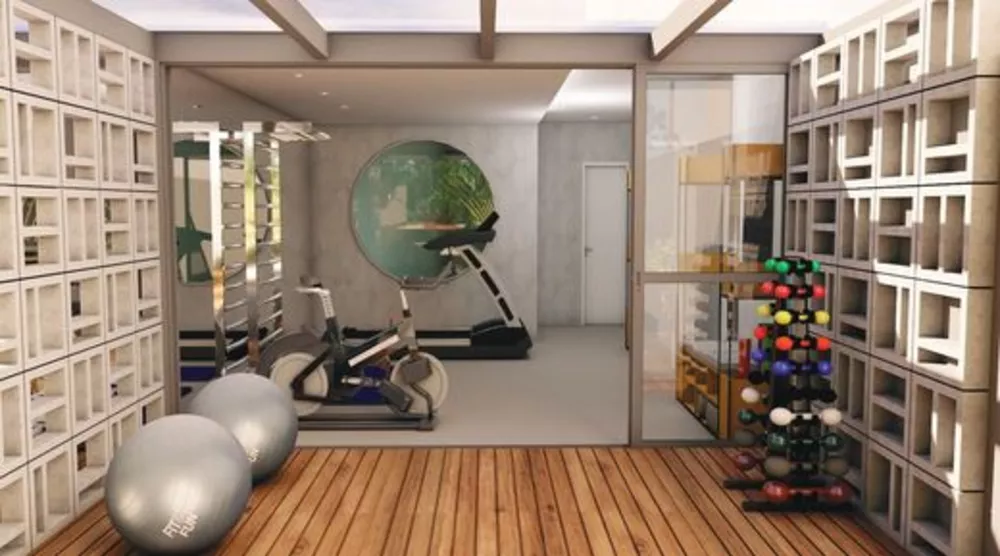 Cobertura, 1 quarto, 43 m² - Foto 18