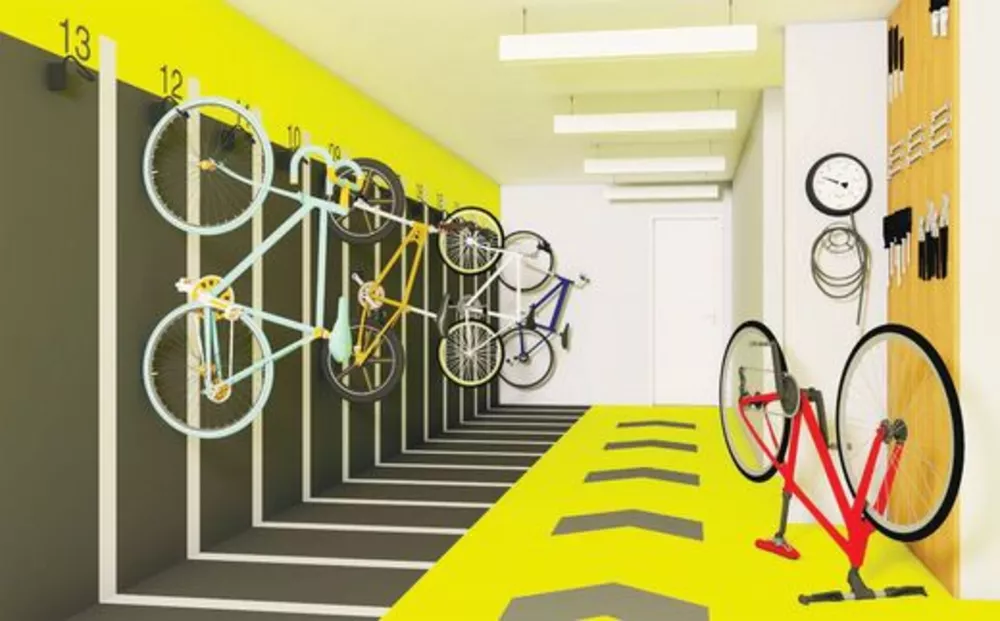 Cobertura, 1 quarto, 43 m² - Foto 22