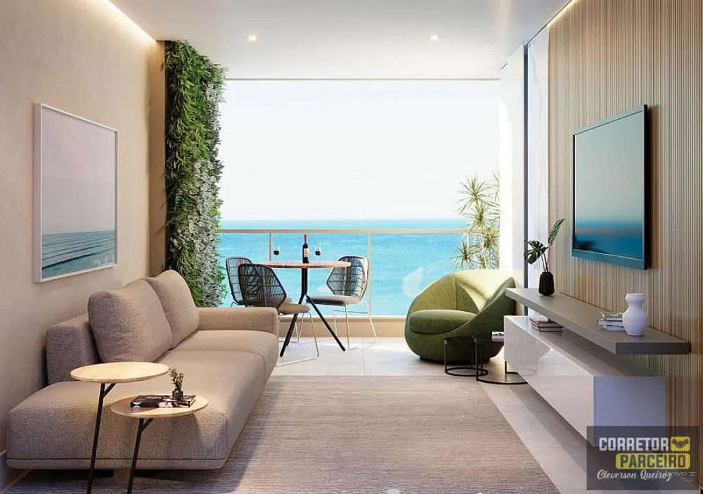 Apartamento, 2 quartos, 72 m² - Foto 2