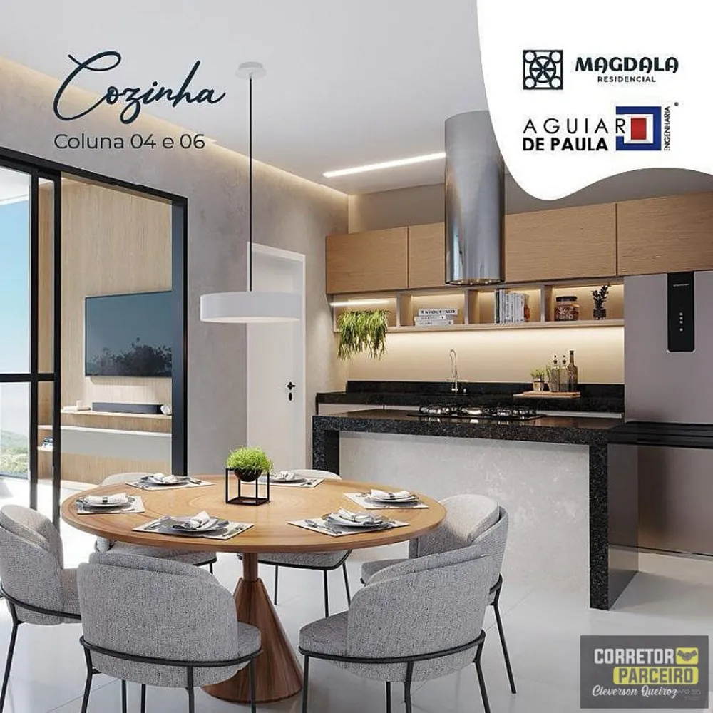 Apartamento, 3 quartos, 118 m² - Foto 4