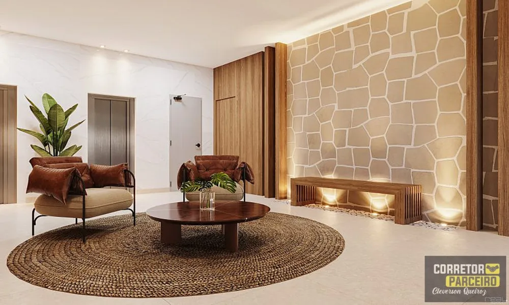 Apartamento, 2 quartos, 70 m² - Foto 1