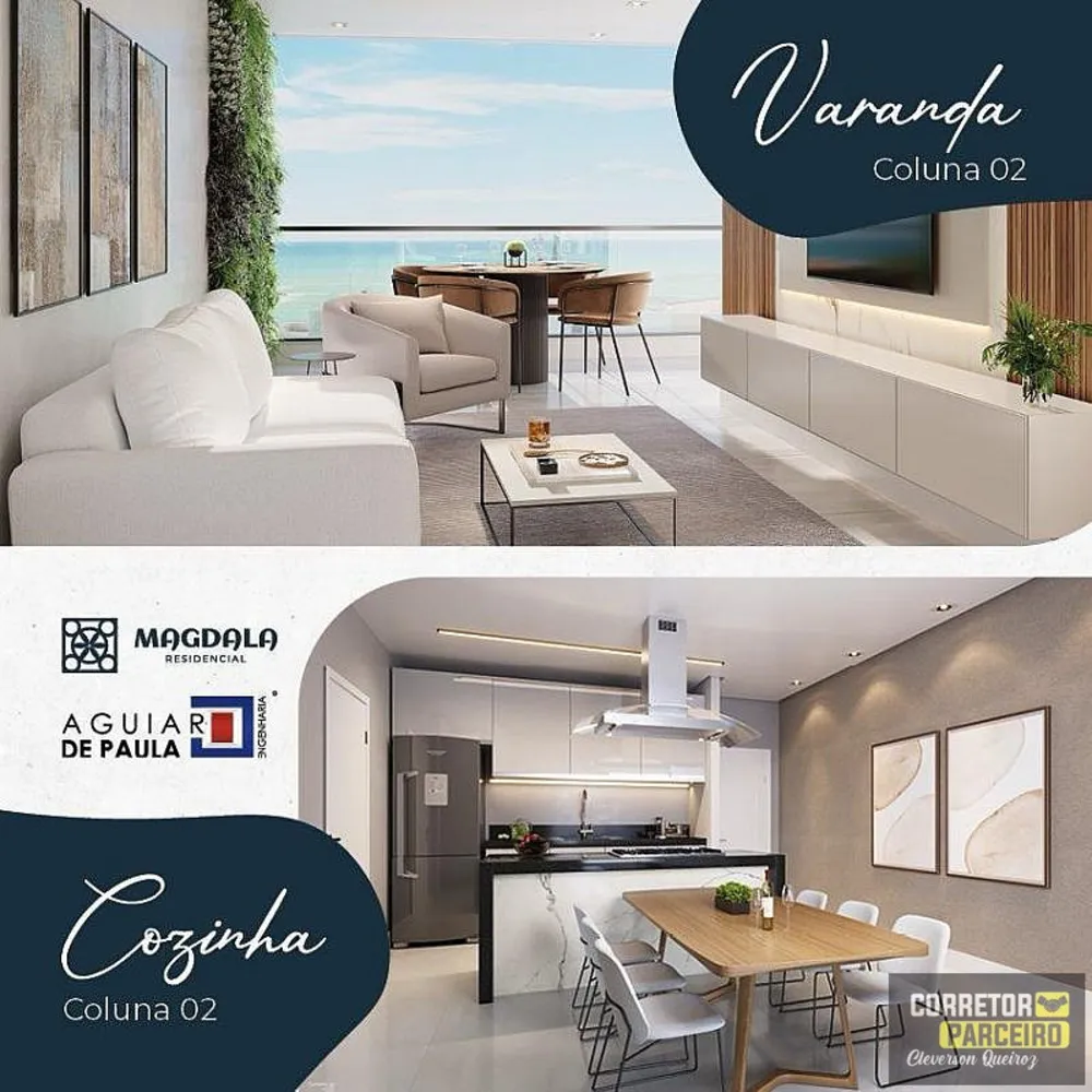 Apartamento, 2 quartos, 69 m² - Foto 5
