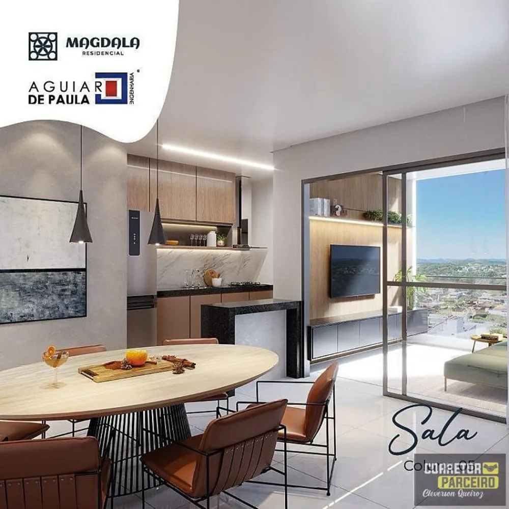 Apartamento, 2 quartos, 69 m² - Foto 6
