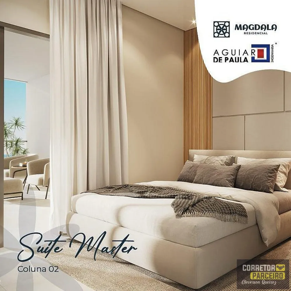 Apartamento, 2 quartos, 69 m² - Foto 4