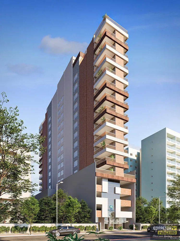 Apartamento, 3 quartos, 88 m² - Foto 2