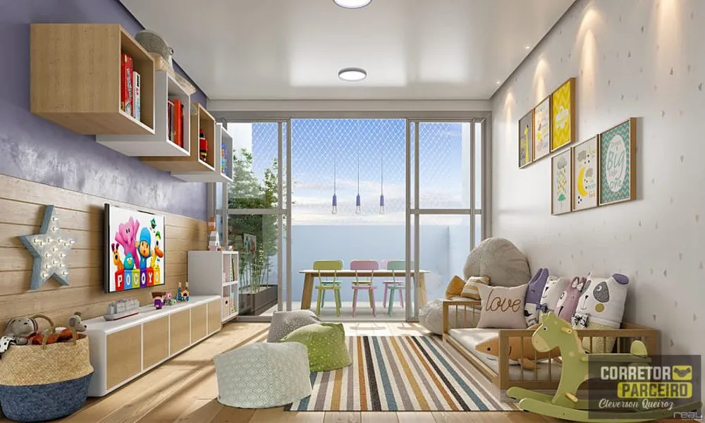 Apartamento, 3 quartos, 88 m² - Foto 3