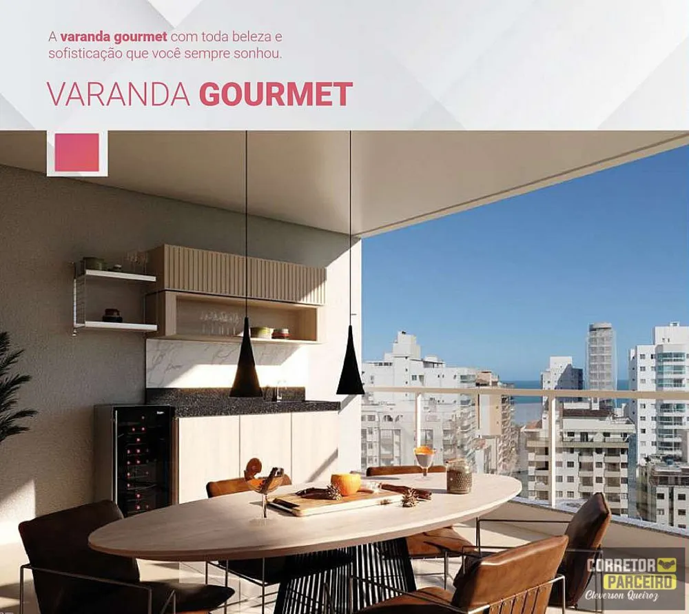Apartamento, 3 quartos, 119 m² - Foto 3
