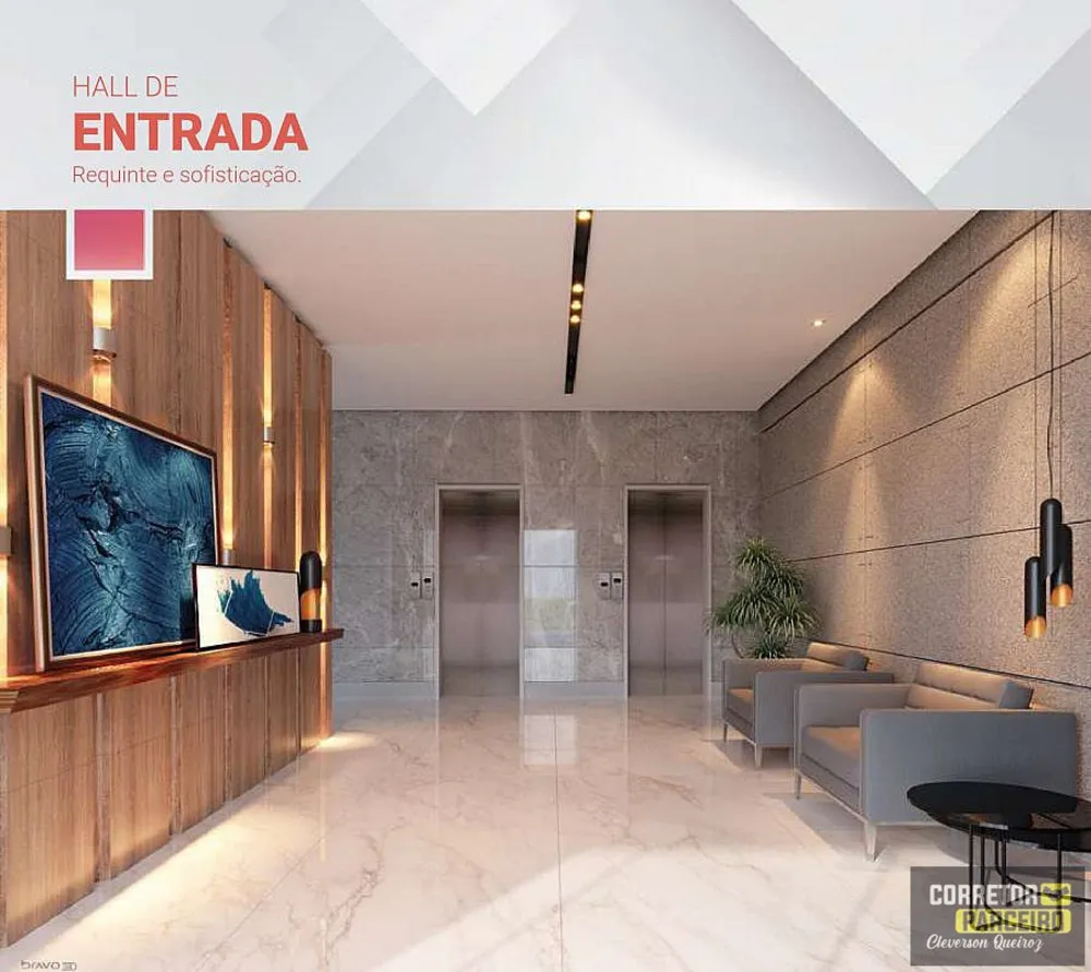 Apartamento, 3 quartos, 119 m² - Foto 1