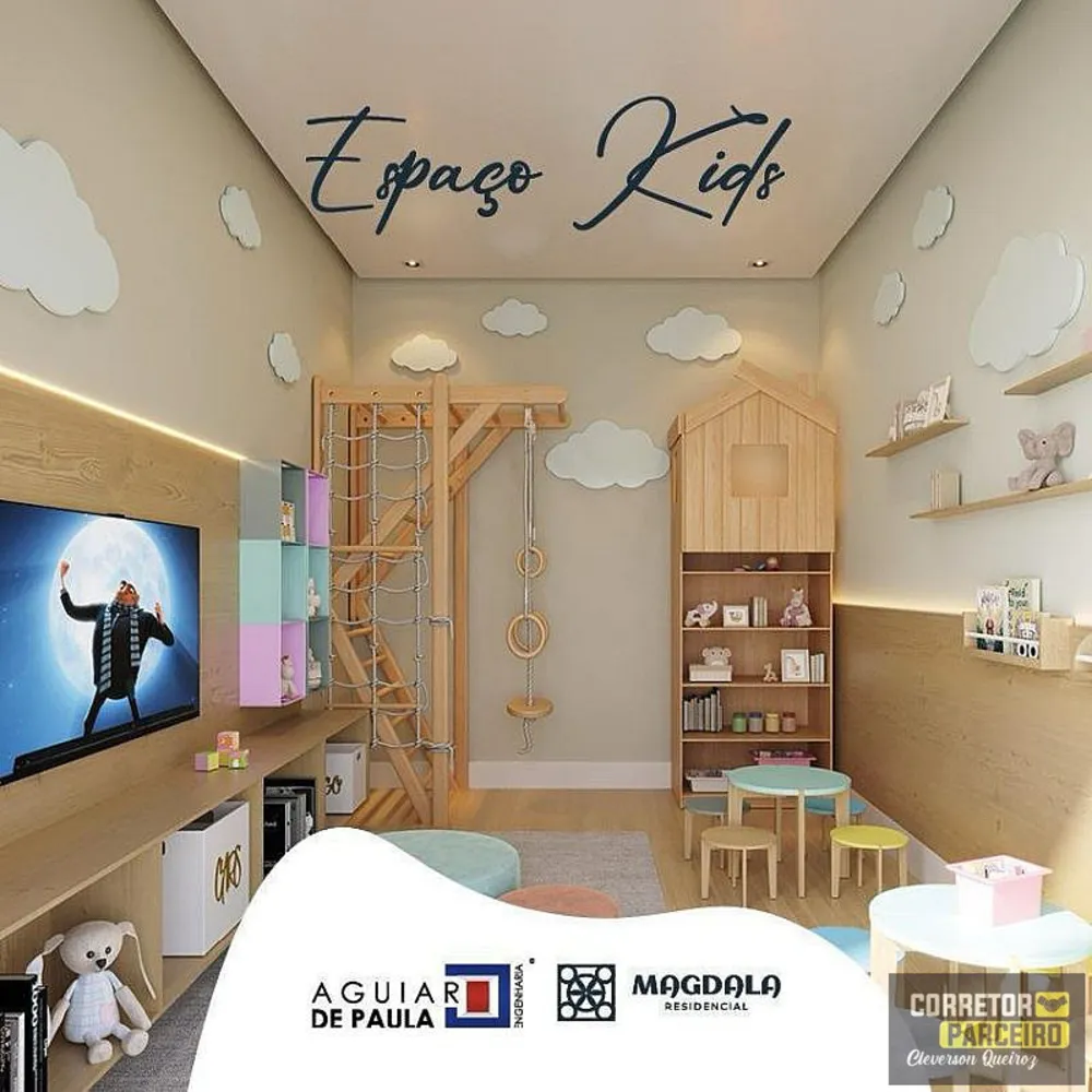 Apartamento, 2 quartos, 65 m² - Foto 4