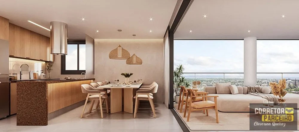 Apartamento, 2 quartos, 70 m² - Foto 1