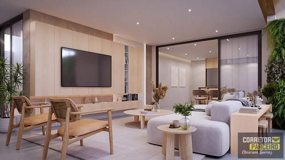 Apartamento, 2 quartos, 70 m² - Foto 2