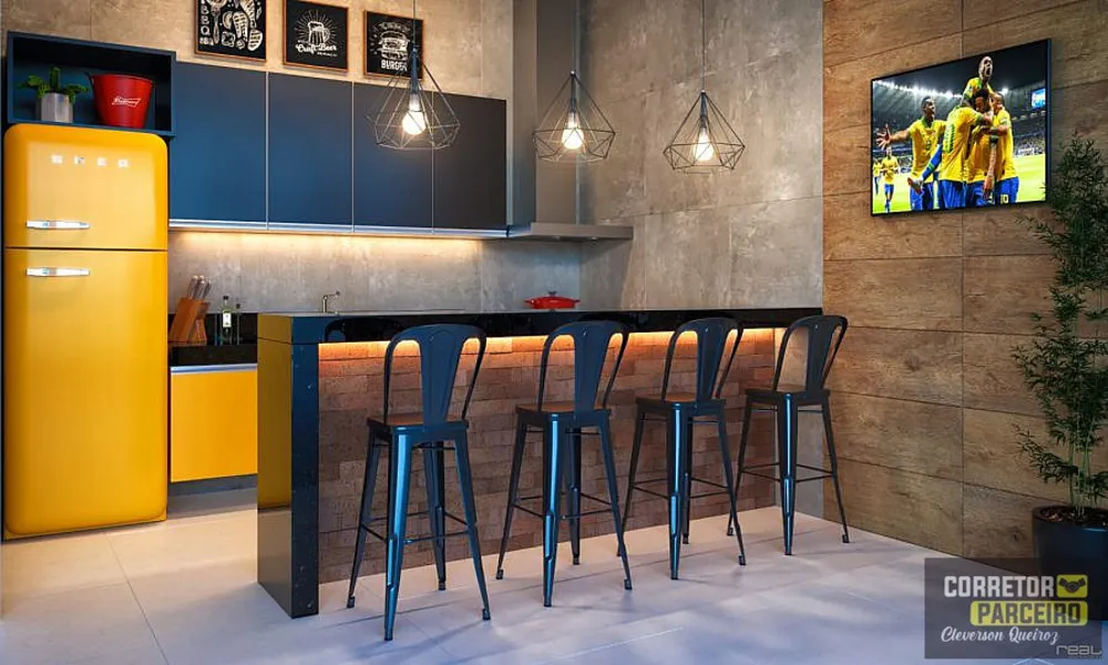 Apartamento, 3 quartos, 92 m² - Foto 8