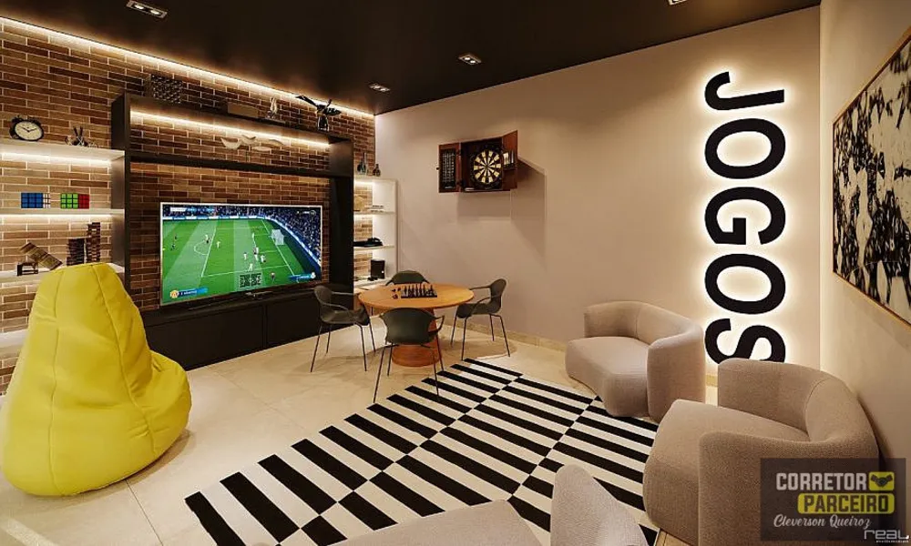 Apartamento, 3 quartos, 101 m² - Foto 1