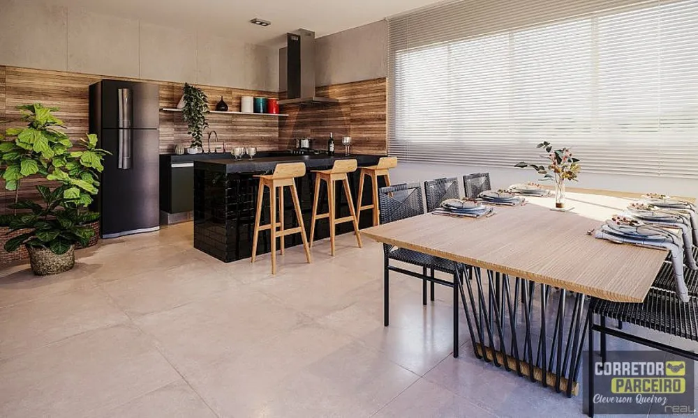 Apartamento, 3 quartos, 101 m² - Foto 3