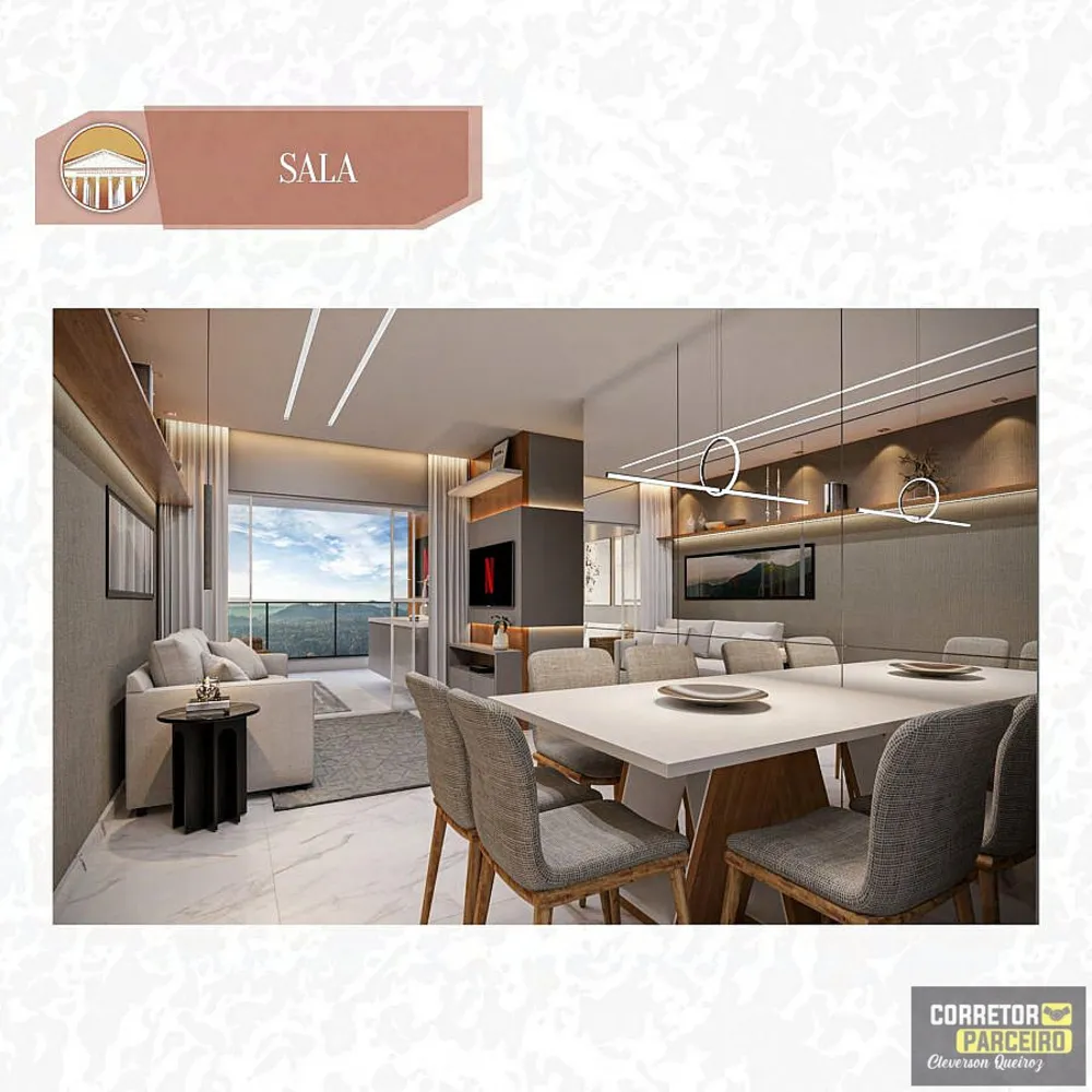 Apartamento, 3 quartos, 108 m² - Foto 7