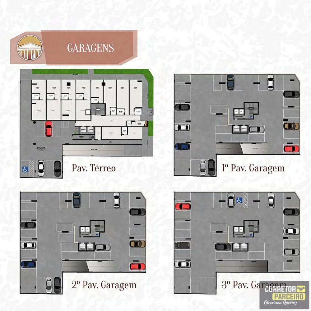 Apartamento, 3 quartos, 108 m² - Foto 4