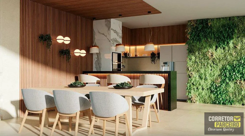Apartamento, 3 quartos, 110 m² - Foto 3