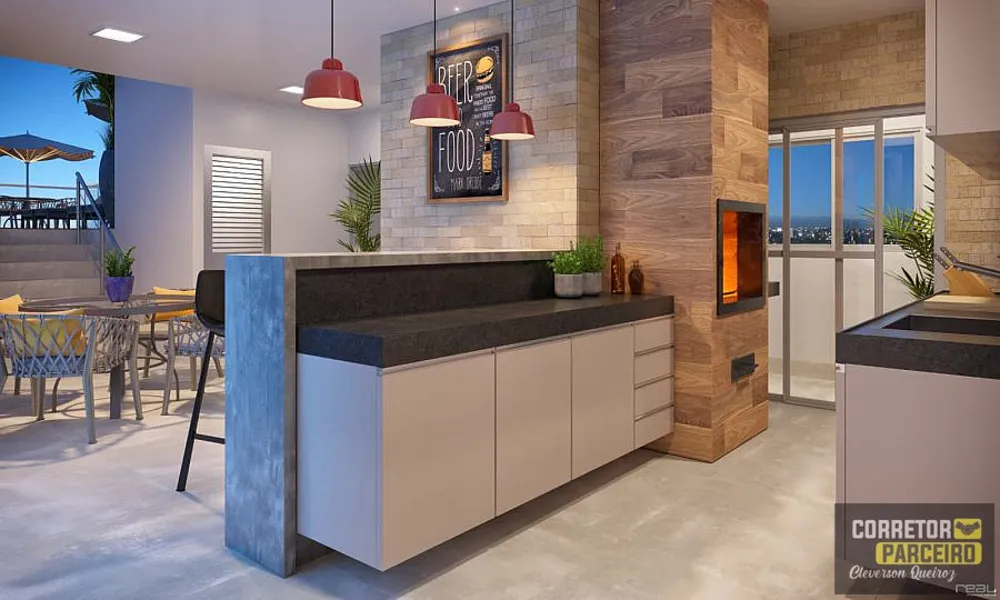 Apartamento, 60 m² - Foto 5