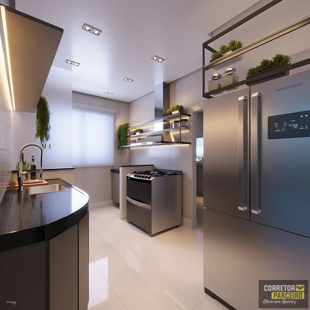 Apartamento, 4 quartos, 136 m² - Foto 2