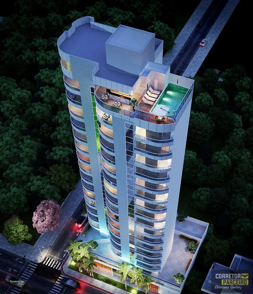 Apartamento, 4 quartos, 136 m² - Foto 1