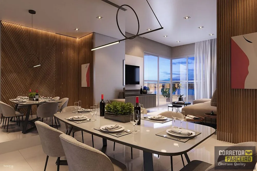 Apartamento, 4 quartos, 136 m² - Foto 3