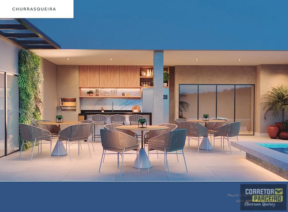 Apartamento, 3 quartos, 134 m² - Foto 2