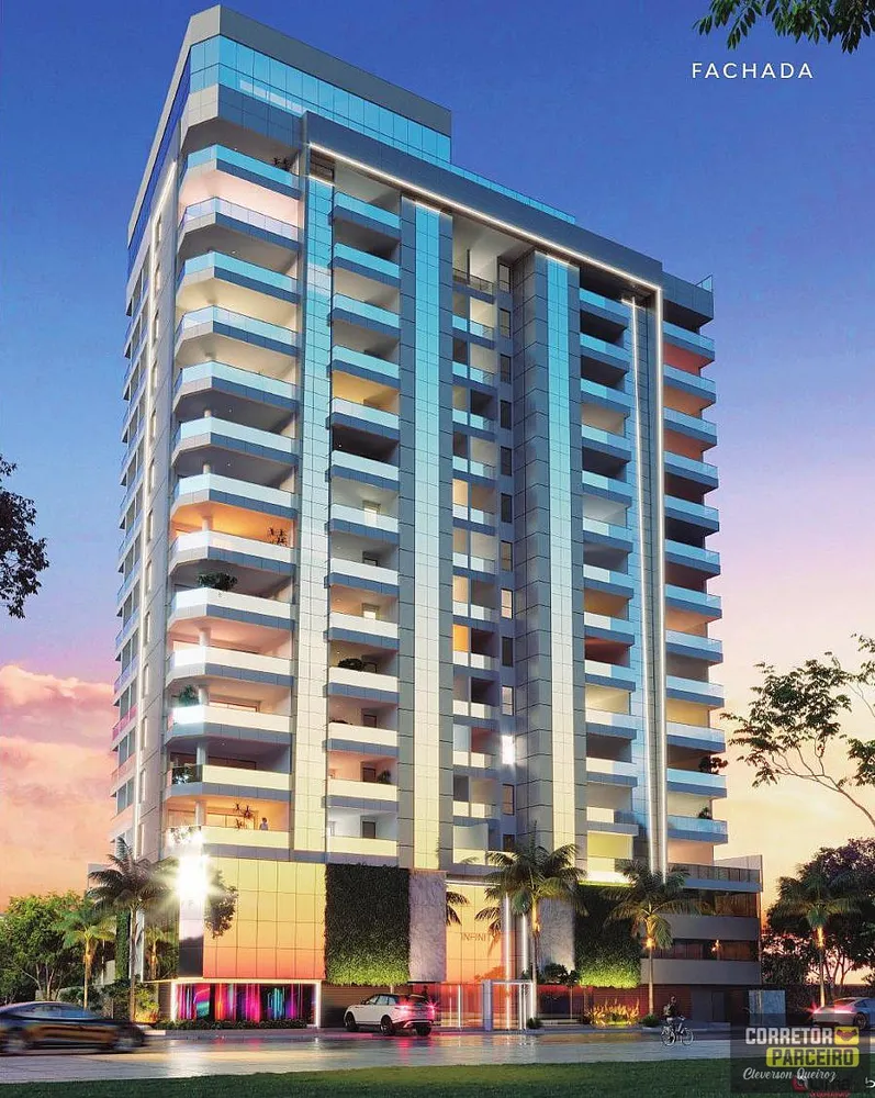 Apartamento, 3 quartos, 134 m² - Foto 5