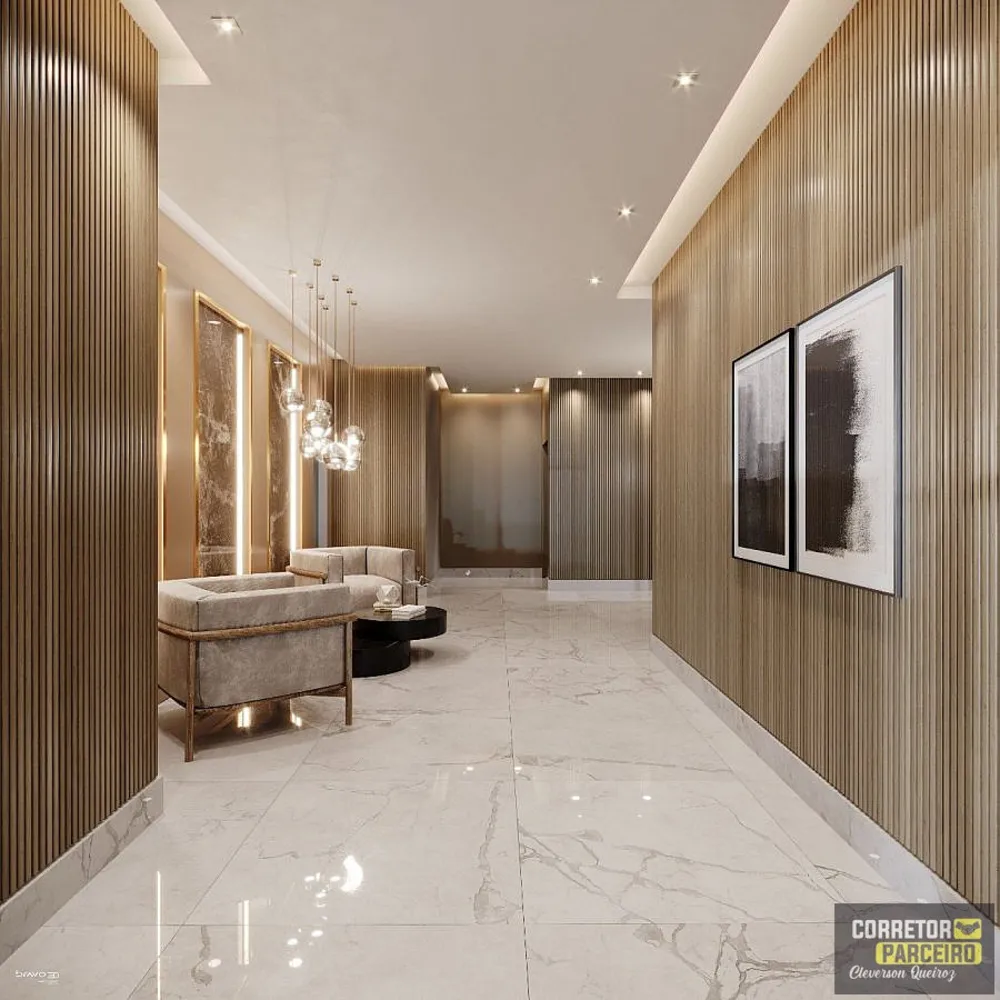 Apartamento, 2 quartos, 94 m² - Foto 3