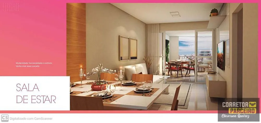 Apartamento, 3 quartos, 119 m² - Foto 8