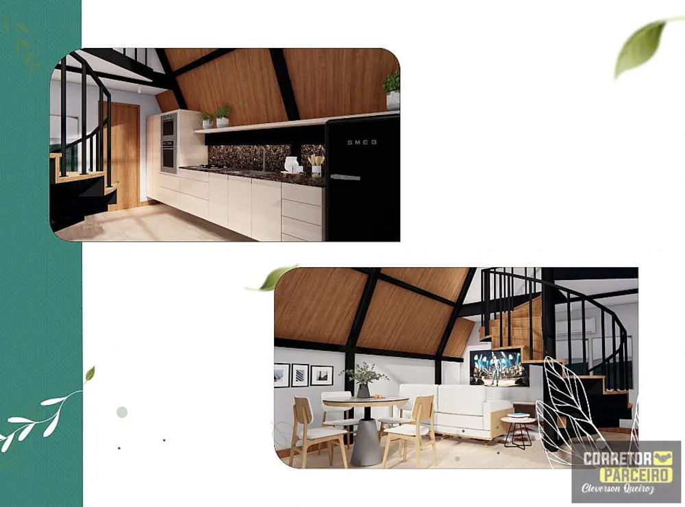 Apartamento, 2 quartos, 90 m² - Foto 5