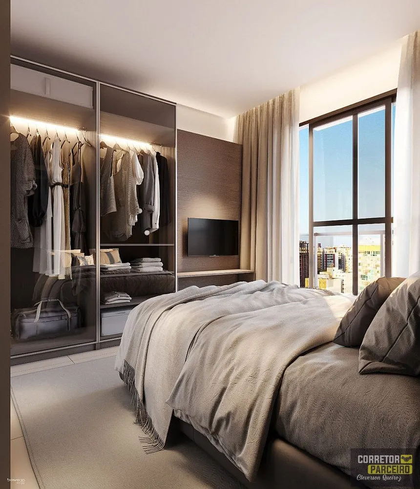 Apartamento, 2 quartos, 84 m² - Foto 3