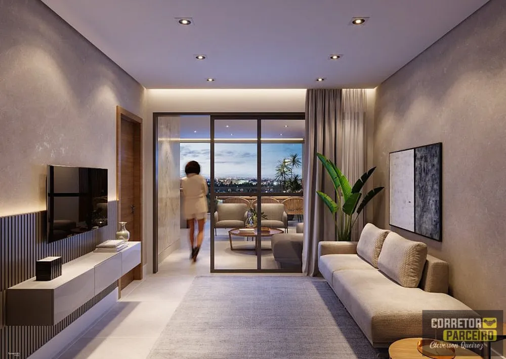 Apartamento, 2 quartos, 83 m² - Foto 2