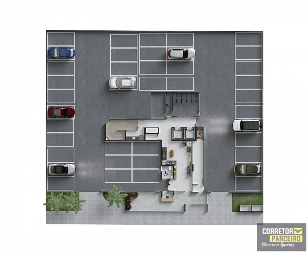 Apartamento, 2 quartos, 83 m² - Foto 8