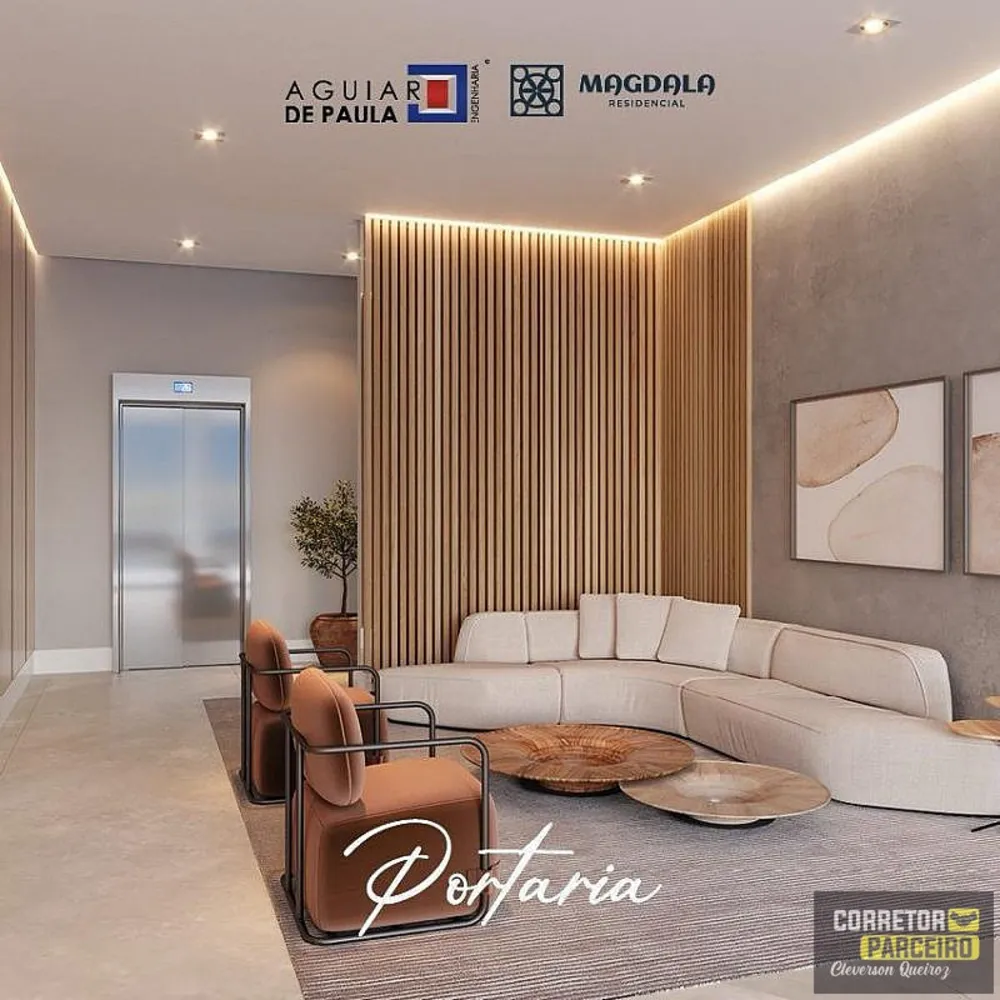 Apartamento, 2 quartos, 65 m² - Foto 1