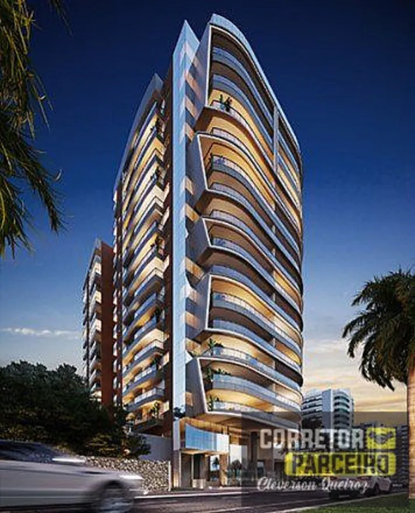 Apartamento, 4 quartos, 326 m² - Foto 2