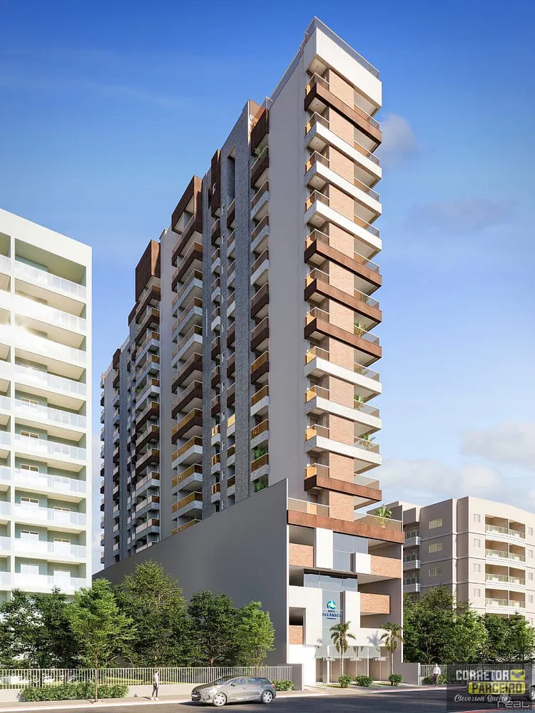 Apartamento, 2 quartos, 60 m² - Foto 1