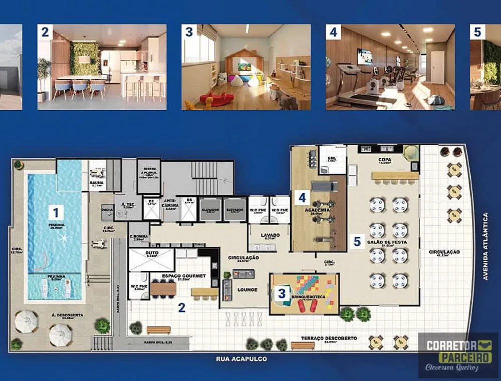 Apartamento, 3 quartos, 114 m² - Foto 4