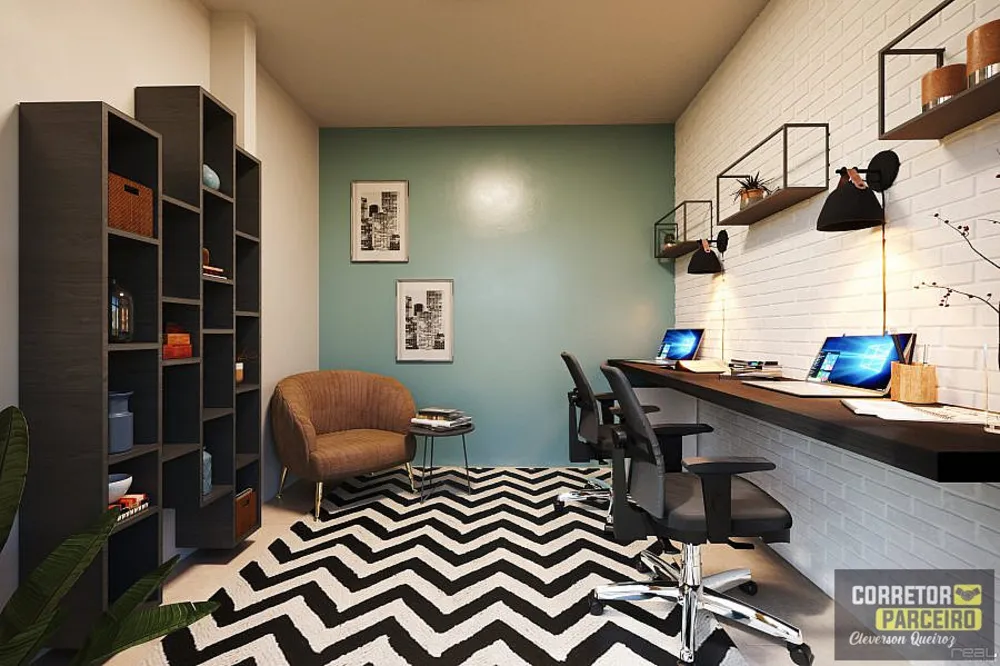 Apartamento, 3 quartos, 108 m² - Foto 6