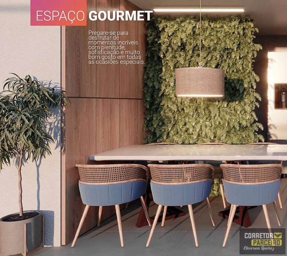 Apartamento, 3 quartos, 102 m² - Foto 2
