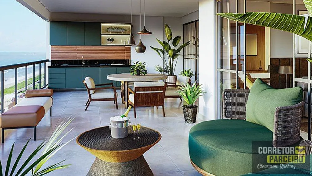Apartamento, 4 quartos, 208 m² - Foto 1