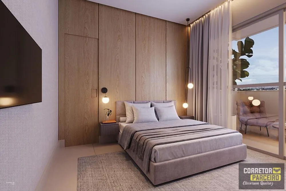 Apartamento, 3 quartos, 107 m² - Foto 8